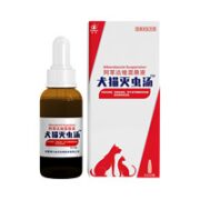 XINDUN 鑫盾 犬猫狗狗体内驱虫打虫药 30ML