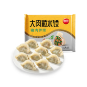 思念  大肉粒猪肉荠菜水饺 450g