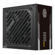 酷冷至尊（CoolerMaster）额定800W G800金牌电源 金牌/单路12V/40ºC无损输出/降噪风扇/电脑组件