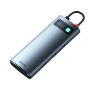 88VIP会员：BASEUS 倍思 拓展坞Typec扩展USB分线器转接头适用苹果电脑MacBookpro接口