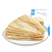 概率券:华味亨 烤鱼片原味60g/袋