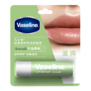 凡士林修护润唇膏3.5g牛油果 唇膏唇膜男女保湿
