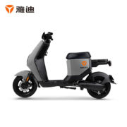 31号20点：Yadea 雅迪 DE2 电动车自行车 48v24a