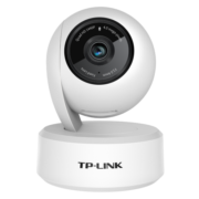 TP-LINK 2.5K超清400万摄像头家用监控器360全景无线家庭室内tplink可对话网络手机远程门口高清IPC44AN