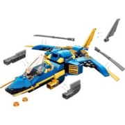 88VIP会员：LEGO 乐高 Ninjago幻影忍者系列 71784 杰的闪电喷气机 EVO