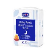 lelch 露安适 亲肤夜用婴儿拉拉裤XL22