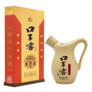 口子窖小池窖特酿兼香型白酒41度500ml*1瓶 纯粮口子酒