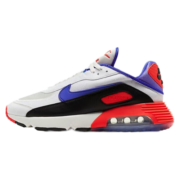NIKE耐克跑鞋男女 Air Max 2090 气垫儿童舒适耐磨运动时尚休闲跑步鞋 CW1649-100 22