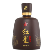 红星二锅头白酒醇和紫坛43度500ml*6瓶/整箱 紫坛43度500ml*6瓶/ 整箱