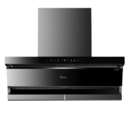 双11预售、PLUS会员：Midea 美的 CXW-140-DK5 顶侧双吸油烟机