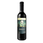 澳赛诗美洲鹰 DRUID系列智利原瓶进口干红葡萄酒750ml 美洲鹰佳美娜1瓶装