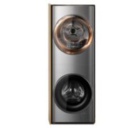 Midea 美的 MGH20VEIY 洗烘套装 巴赫银