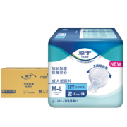 添宁（TENA）全效防漏纸尿片80片（尺寸：59*22cm）产妇老年人（内配网裤1条）
