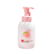 好孩子（gb）婴儿洗发沐浴露 桃叶洗发沐浴二合一泡沫型 500ml