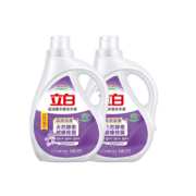 京东百亿补贴:立白超洁薰衣香洗衣液2.6kg*2瓶共10.4斤