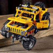 LEGO 乐高 Technic科技系列 42122 吉普牧马人
