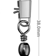 概率券：弥古 8字环B型连接器中号（30枚装）