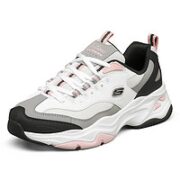 SKECHERS 斯凯奇 D'LITES 女款复古休闲运动鞋 149492