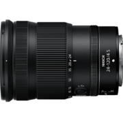 23日20点：Nikon 尼康 尼克尔 Z 24-120mm f/4 S 镜头