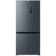 美的（Midea）507升/480升十字四门对开门双系统变频一级能效双循环冰箱 风冷无霜大容量 BCD-507WTPZM(E)【双系统双循环】