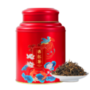 MO SHENG 末笙 云南凤庆正宗滇红茶金丝蜜香罐装 250g
