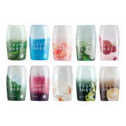 网易严选 浴室香氛 400ml*4瓶（栀子+白桃+清茶+桂雨）
