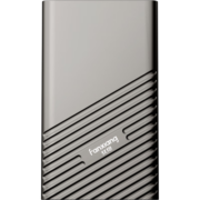 梵想（FANXIANG）1TB 移动固态硬盘（PSSD）Type-c硬盘长江存储晶圆USB3.2高速传输2000MB/s PS2000枪黑色