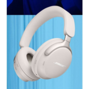 学生优惠、PLUS会员、有券的上：Bose QuietComfort 消噪耳机Ultra-晨雾白