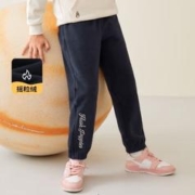 暇步士 儿童冬装裤子
