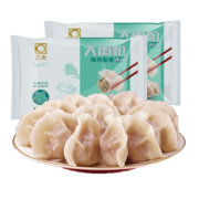 CP正大 水饺 大肉粒猪肉茴香 912g 48只*4件