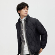 限尺码：BOSIDENG 波司登 男士短款羽绒服 B20135303