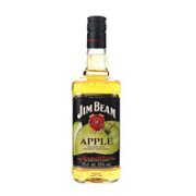 JIM BEAM 金宾 苹果味 力娇酒 700ml 单瓶装
