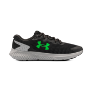 安德玛（UNDERARMOUR）【预售】秋冬Charged Rogue 3男子运动跑步鞋跑鞋3024877 灰色105 41