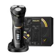 飞利浦（PHILIPS）剃须刀电动高端刮胡刀 全身水洗1小时快充胡须刀 整机进口S4303/12礼盒款