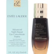 国内750元！升级新品！Estée Lauder 雅诗兰黛 小棕瓶密集修护眼精华15mL  直邮含税到手338.58元