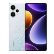 小米 Redmi 红米Note12 turbo 性能魔法新品5G手机 白色 16GB+1T