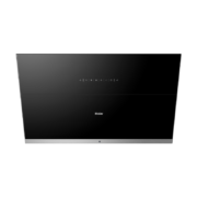 双11预售：Haier 海尔 抽油烟机 侧吸式吸油烟机 20m3/min大吸力420pa 挥手智控 C10SU1