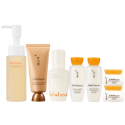 Sulwhasoo 雪花秀 滋盈水乳 护肤旅行套装