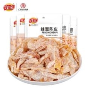 佳宝 蜂蜜陈皮 80g*5袋