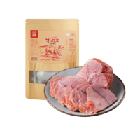 明正 牛肉熟食 五香 尝鲜装 100g*1袋