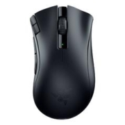 RAZER 雷蛇 炼狱蝰蛇V2 X 极速版 2.4G蓝牙 HYPERSPEED 双模无线鼠标 14000DPI 黑色