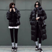 菲力怪FLG官方冬季新款羽绒服男女同款黑金保暖情侣外套