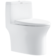 双11预售：HEGII 恒洁 净釉面虹吸式坐便器 HC0171PT0E-305
