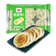 概率券: 顺味  葱油饼 480g 12个
