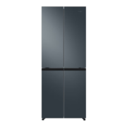 双11预售、PLUS会员：}Haier 海尔 BCD-403WLHTDEDC9U1 十字对开门冰箱 403L