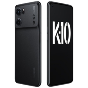 京东百亿补贴：OPPO K10系列 5G新品手机 暗夜黑8GB+256GB