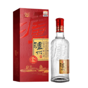 泸州老窖  泸州酒醉大牌 52度浓香型纯粮白酒  500ml