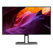 飞利浦（PHILIPS） 27英寸 MiniLED 4K IPS HDR1400 2304分区调光 雷电4接口 显示器 显示屏 27B1U7903 DeltaE＜1 DCI-P3 99.7%