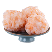 GUO LIAN国联 鲜虾滑 150g 火锅丸子 关东煮 早餐半成品 预制菜