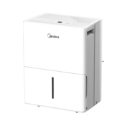 美的（Midea）除湿机/抽湿机 小海绵除湿机 除湿量22升/天 WIFI智控 正负离子除菌 家用轻音除湿器CF22BD/N1-DP7